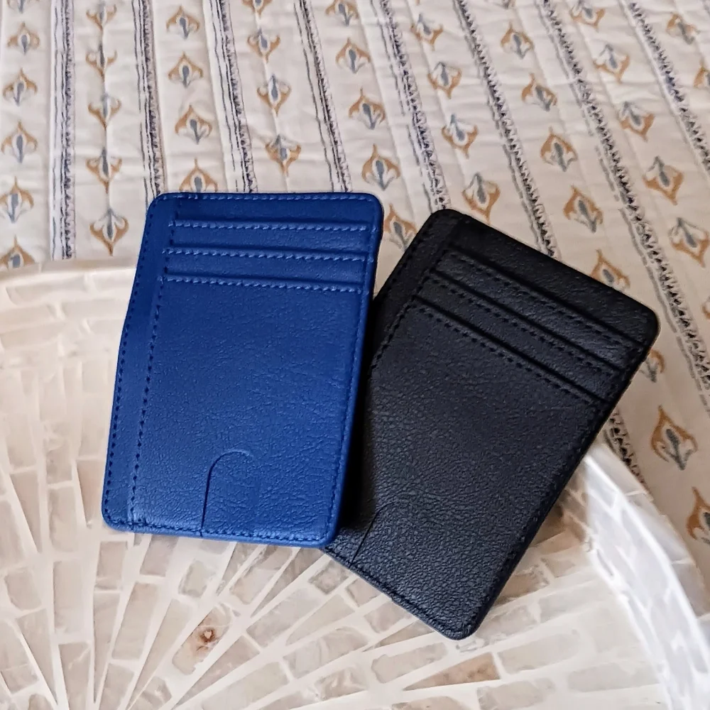 Men's RFID Protection Sleek and Stylish Wallets - Picture 4 of 11